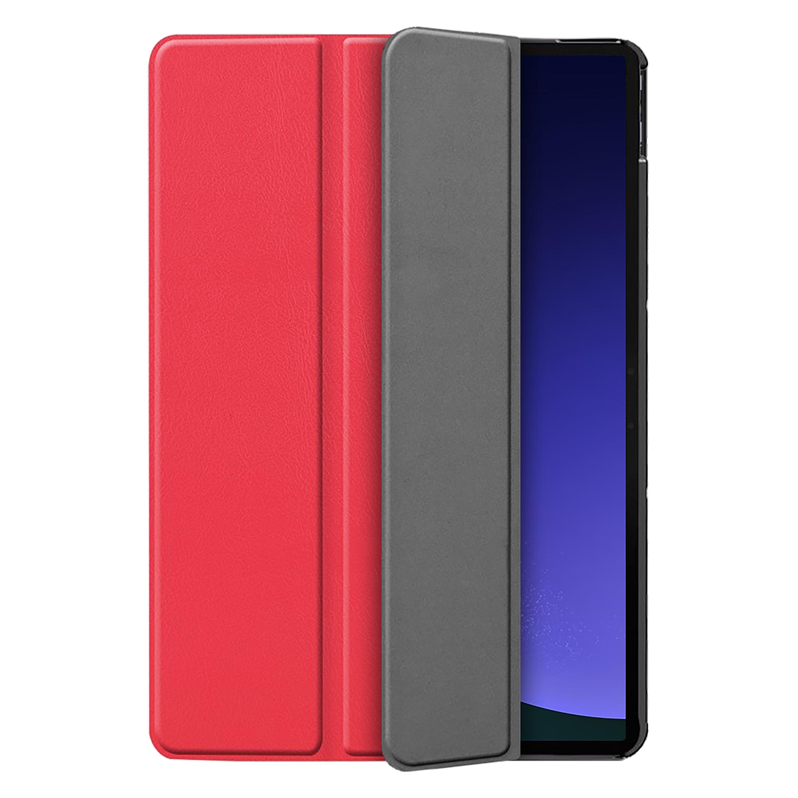 Cazy Hülle 360 Grad Rotation Tablet Case Mit Stand (Samsung Galaxy Tab S10 Fe, Samsung Galaxy Tab S10 Lite, Samsung Galaxy Tab S9, Samsung Galaxy Tab