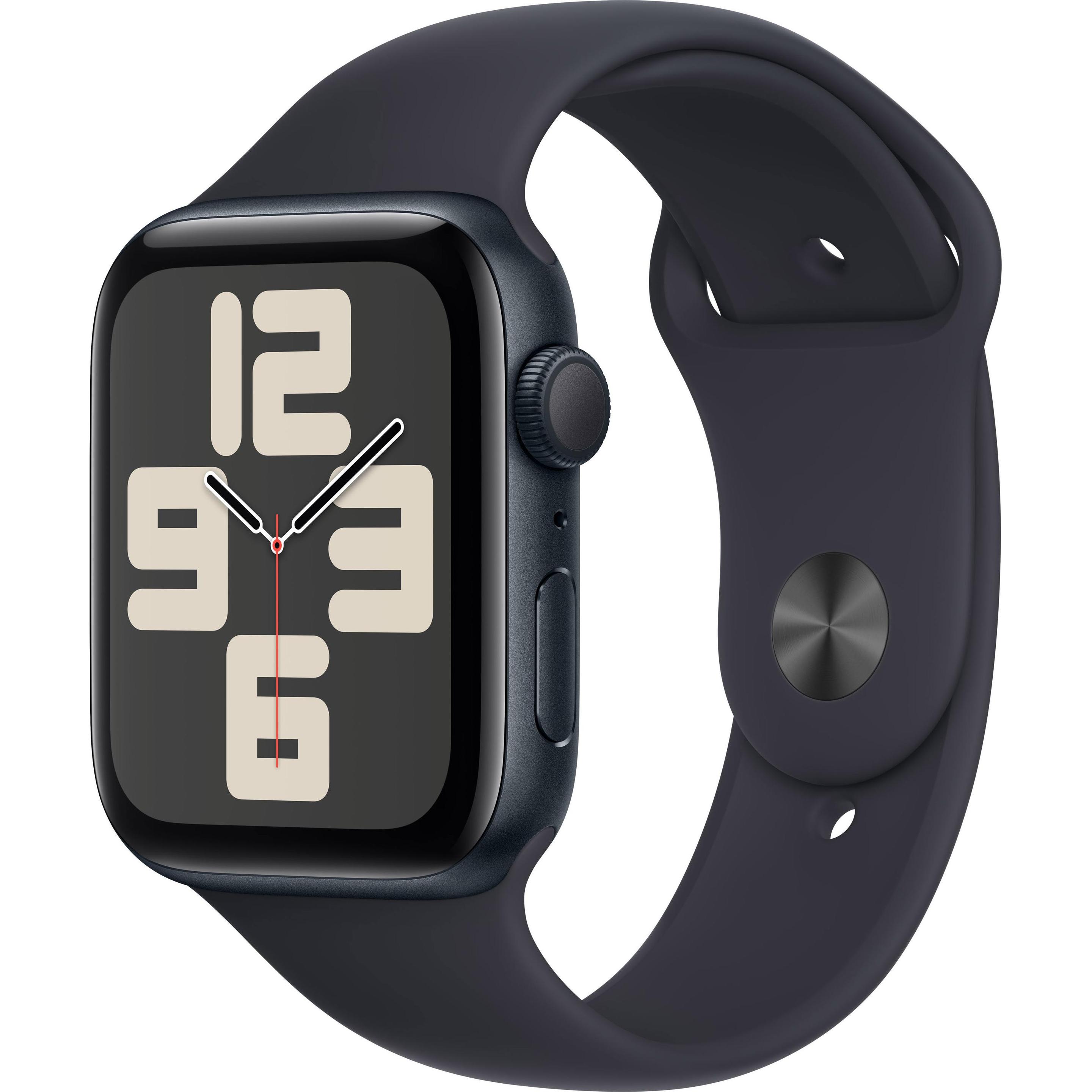 Thumbnail - Apple Watch SE 2022/2023 (44 mm, nur WLAN), Smartwatch