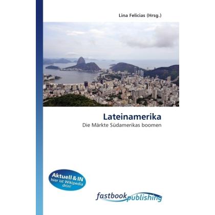 Thumbnail - Lateinamerika, Fachbücher von Lina Felicias