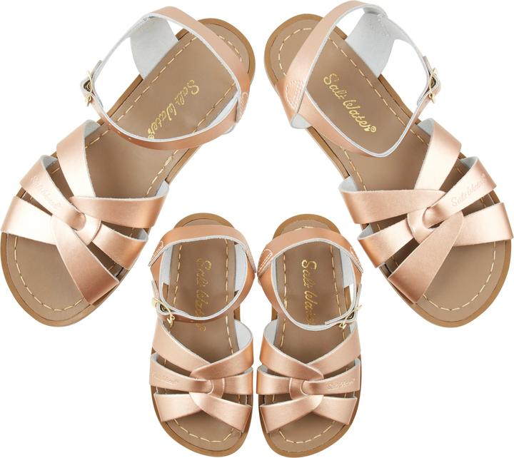 Actual product image Salt Water Adult - Original Rose (41, 42)