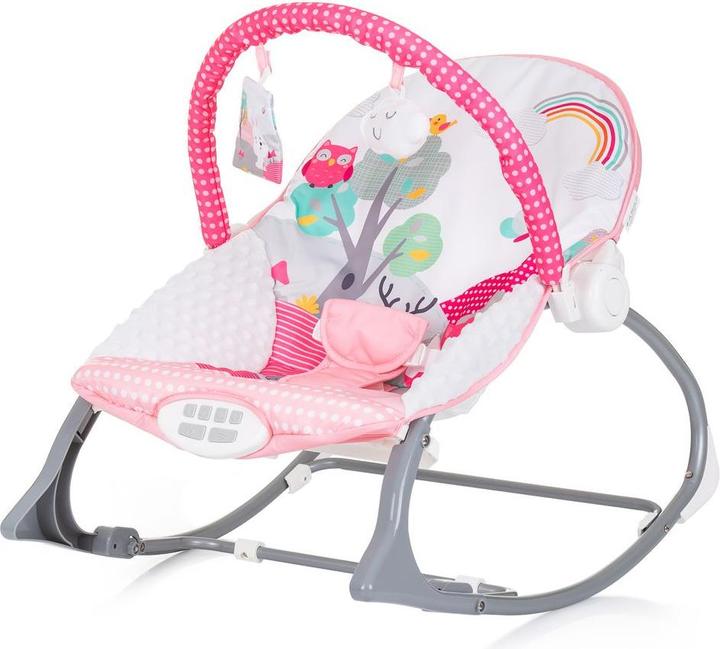 Produktbild Chipolino Babywippe Melody 2 in 1 Gurt