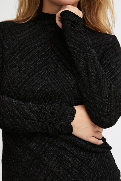 Produktbild Pulz Jeans Pulz - PZCAVILA Long Sleeve Tshirt - T-shirt - 50207795 (L)