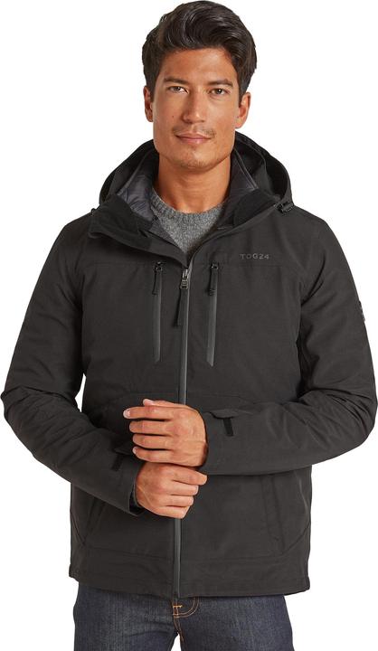 Immagine prodotto TOG24 Denton Giacca Impermeabile 3 In 1 Uomo (M)