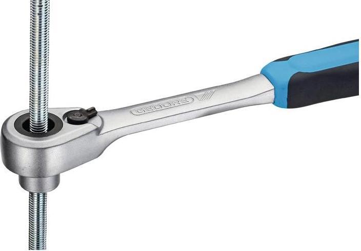 Produktbild Gedore 19 SKU-20 Steckschlüssel-Satz 1/2", 14-teilig, 10-24 mm (10 mm, 11 mm, 12 mm, 13 mm, 14 mm, 15 mm, 16 mm, 17 mm, 18 mm, 19 mm, 21 mm, 22 mm, 24 mm)