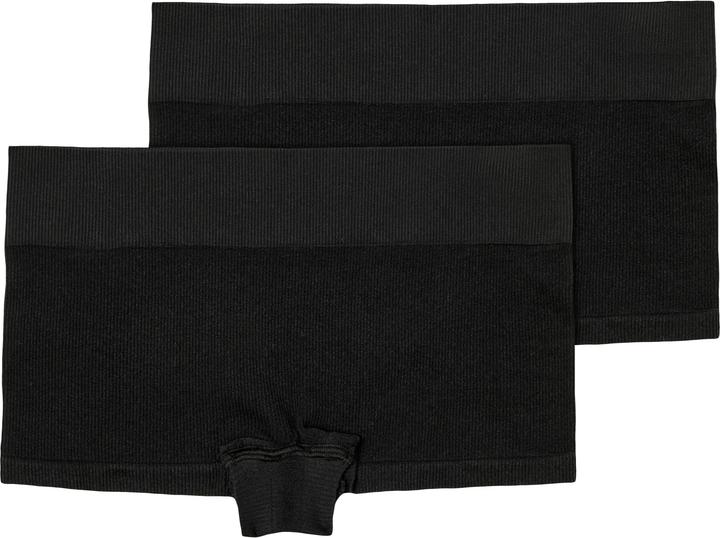 Produktbild Name it Nlfkailey Rib Hipster 2pack Noos (146, 152, 2er Pack)