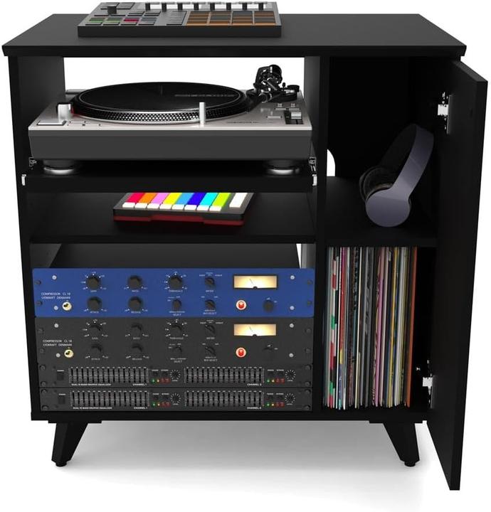 Actual product image Glorious Modular Side Rack