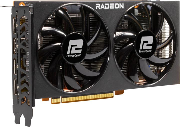 Immagine prodotto Powercolor Radeon RX 6600 Fighter (8 GB)