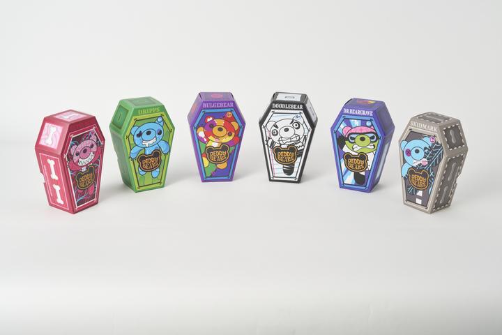 Productafbeelding Kreepy Collectables Kist serie