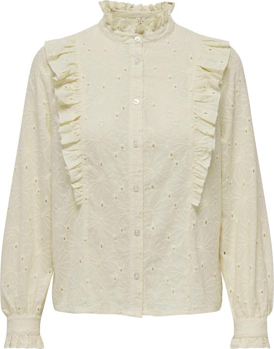 Image du produit Only Broderie chemise (XL)