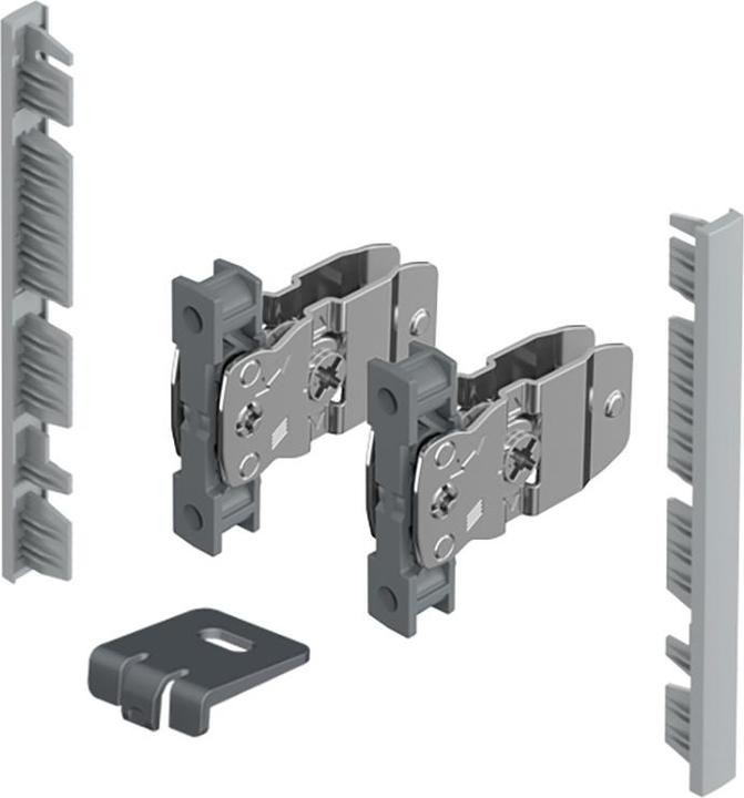 Produktbild Hettich Verbinderset für Innenfront zum Selbstablängen AvanTech YOU, S (1 Stk.)