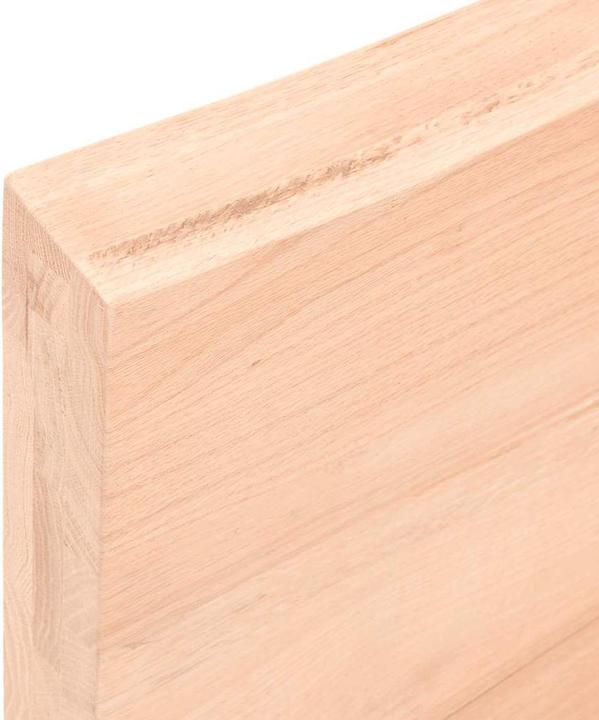 Immagine prodotto vidaXL Oak Nature (120 x 60 x 6 cm)
