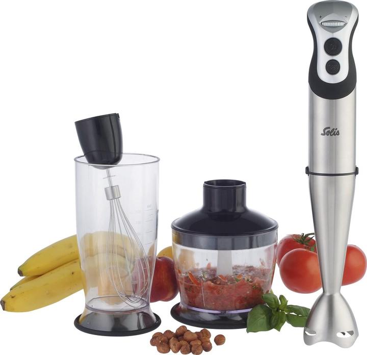 Actual product image Solis Power Mixer Pro 830