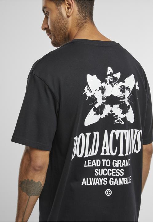 Produktbild Mister Tee MisterTee Bold Actions Oversize Tee - 175087 (M)
