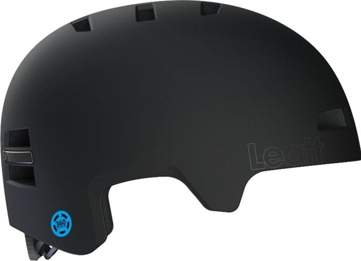 Actual product image Leatt MTB Urban 2.0 Helmet black L (59 - 63 cm)