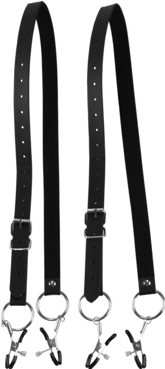 Actual product image Ouch! Labia Spreader with Clamps
