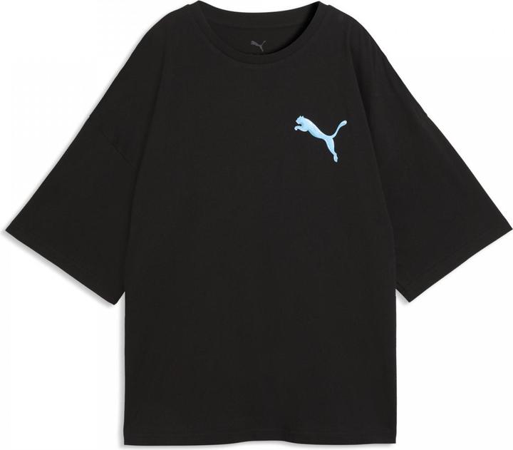 Produktbild Puma GRAPHICS Bubble Oversized Tee (S)