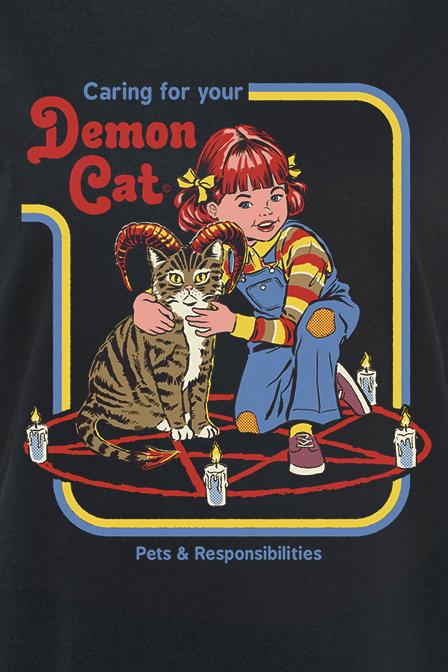 Produktbild Steven Rhodes Demon Cat (4XL)