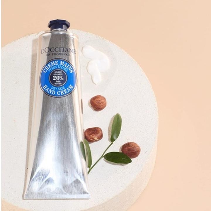 Actual product image L'Occitane Karité (150 ml)