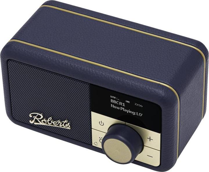 Productafbeelding Roberts Revival Petite 2 DAB+ Radio (DAB+, FM, Bluetooth)