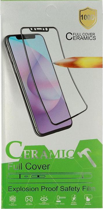 Actual product image iLike IPHONE 7 / 8 / SE 2020 / SE 2022 HARD CERAMIC TEMPERED GLASS (1 pcs., Apple iPhone 7)