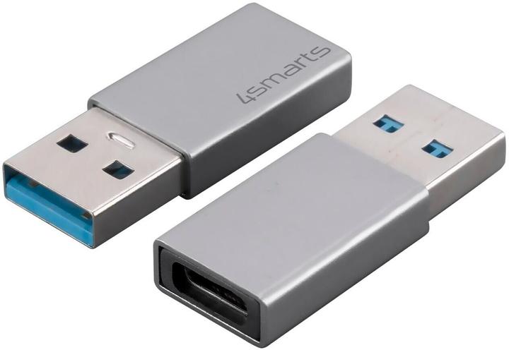 Actual product image 4smarts Passive Adapter (Set of 2) (USB-C)