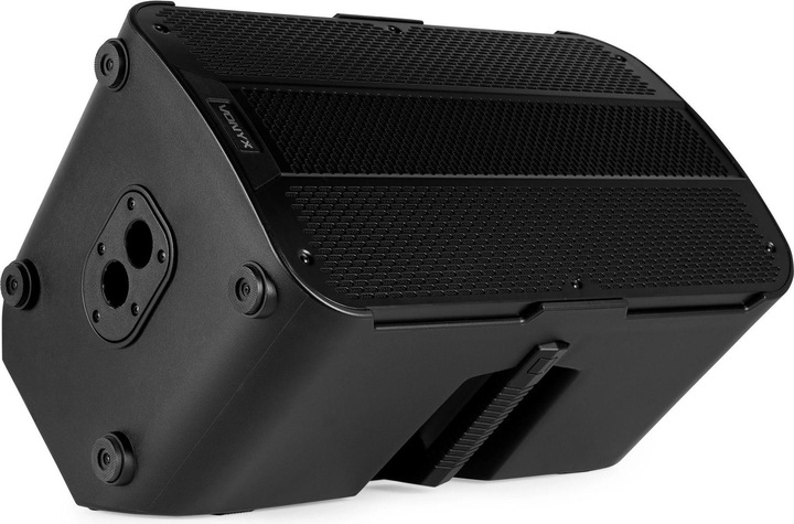 Actual product image Vonyx Actieve speaker - VD712A Bi-amplified speaker - DJ speaker met Bluetooth - 12 (Active)