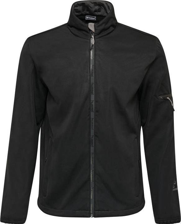 Actual product image hummel North Softshell Jacket Kids (176)