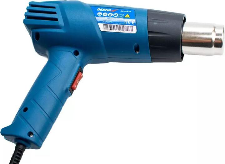 Produktbild Dedra technical dryer 2000 W (DED7970)