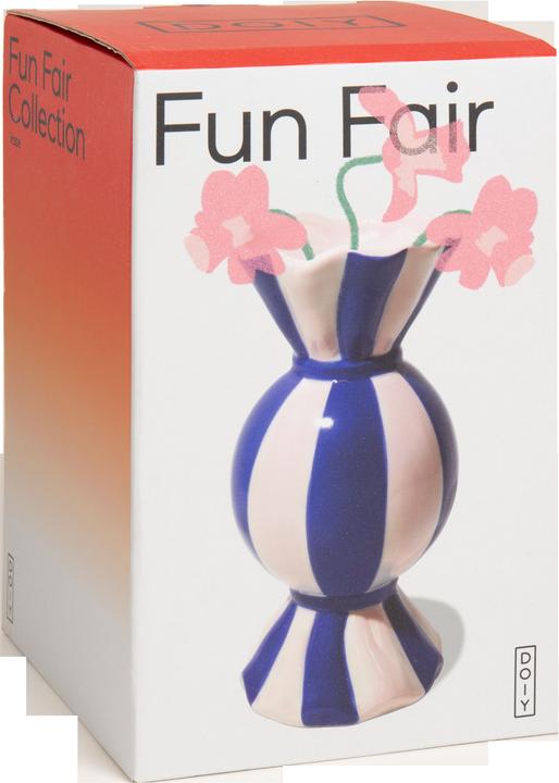 Image du produit Doiy Fun Fair Vase M (1x)