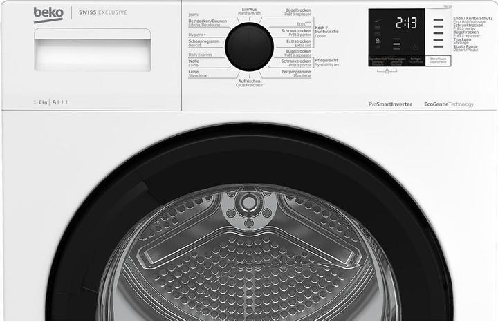 Image du produit Beko TR218 (8 kg)
