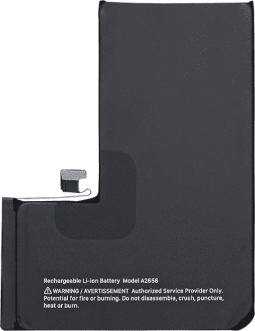 Ferryxpress Ersatz Akku Batterie für iPhone 15 Pro Max Original Neu