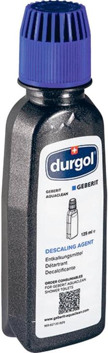 Actual product image Durgol AquaClean descaling agent