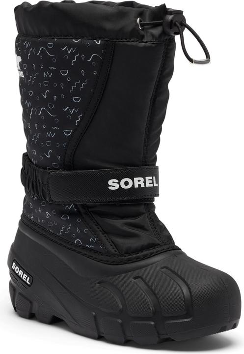 Actual product image Sorel Youth Flurry™ Boot Print (37)