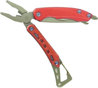 Actual product image Novidarte CAMPER Pocket tool (6 Functions)