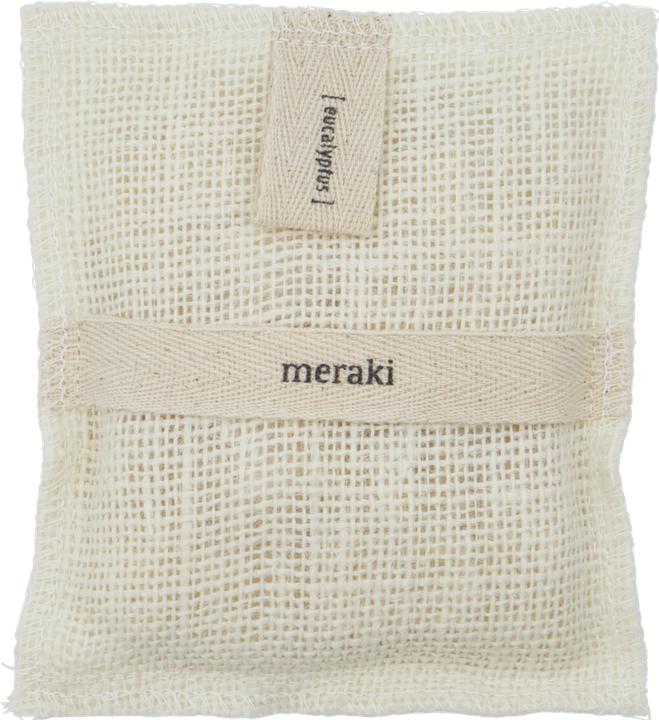 Actual product image Meraki Bath mitt, Eucalyptus, 140 g