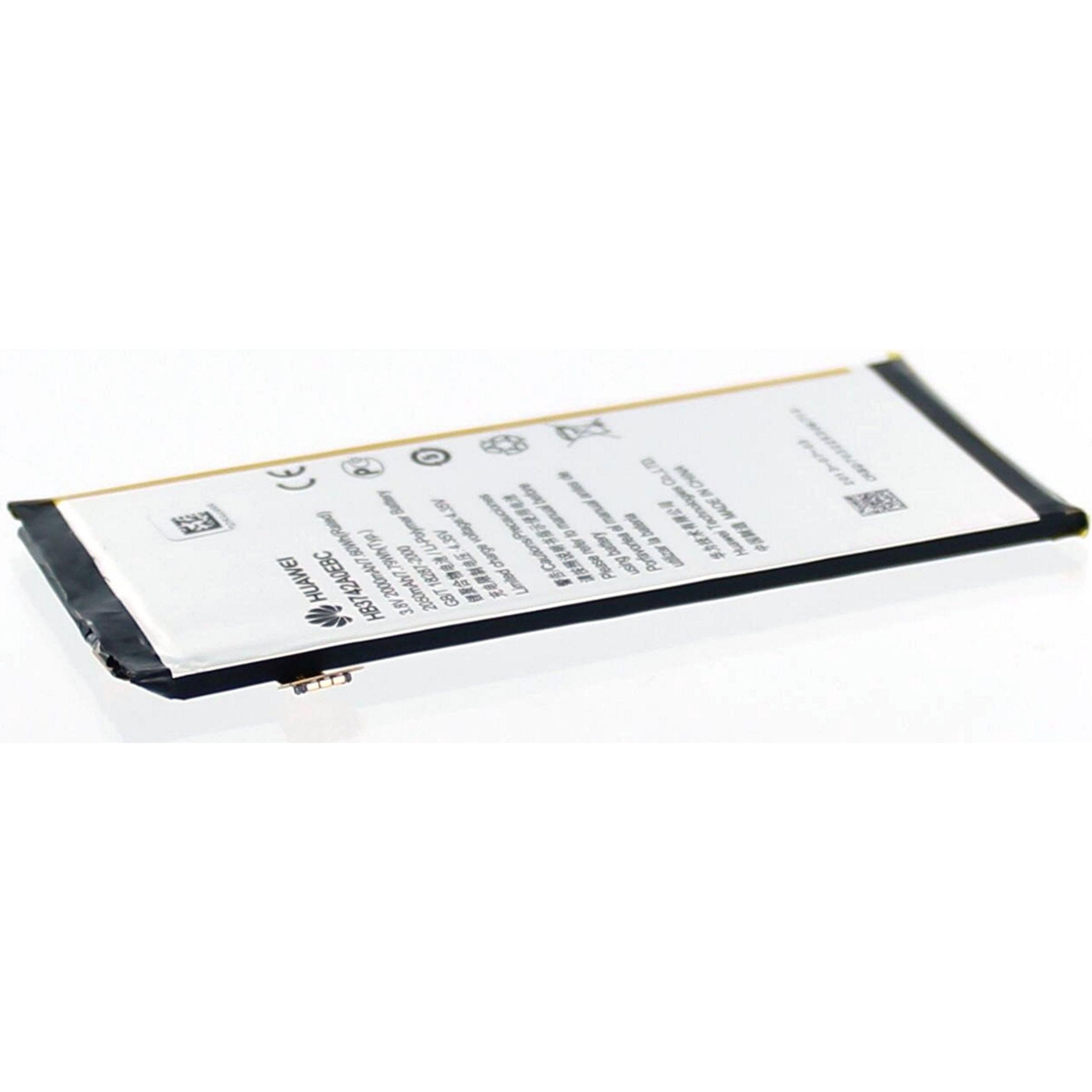 Huawei Original Akku für Ascend P6, Smartphone Akku