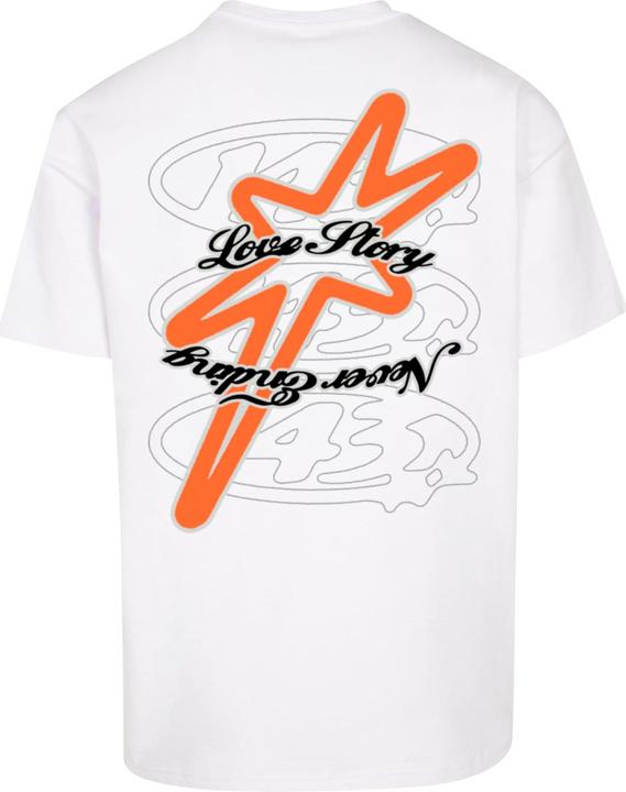 Immagine prodotto Urban Classics Non finisce mai... Maglietta oversize pesante - 127061 (4XL)