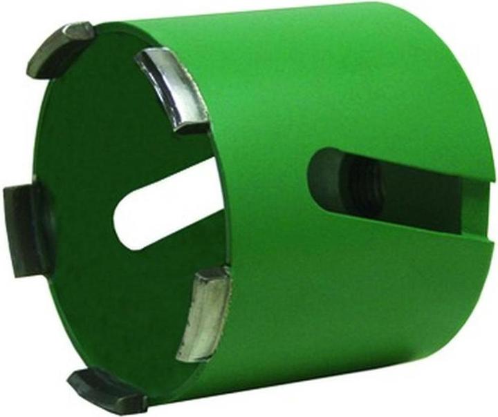 Kern diamant Couronne de forage diamantée Ø82x70mm KSH filetée (82 mm)