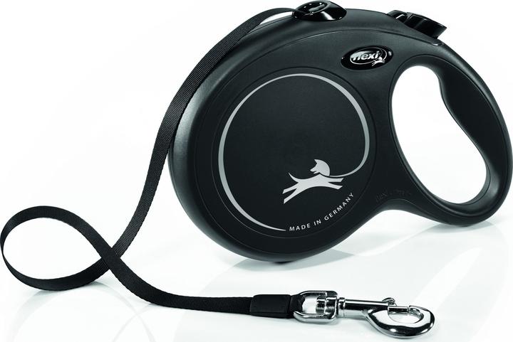 Flexi Ceinture New Classic (L, Chien, Promenade)