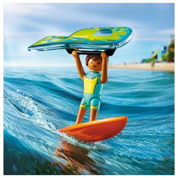 Produktbild Playmobil Wingsurfer
