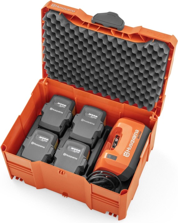 Husqvarna Battery box (Lawn mower)
