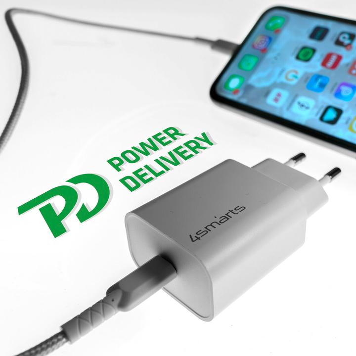 Produktbild 4smarts VoltPlug (20 W, 1 Port)