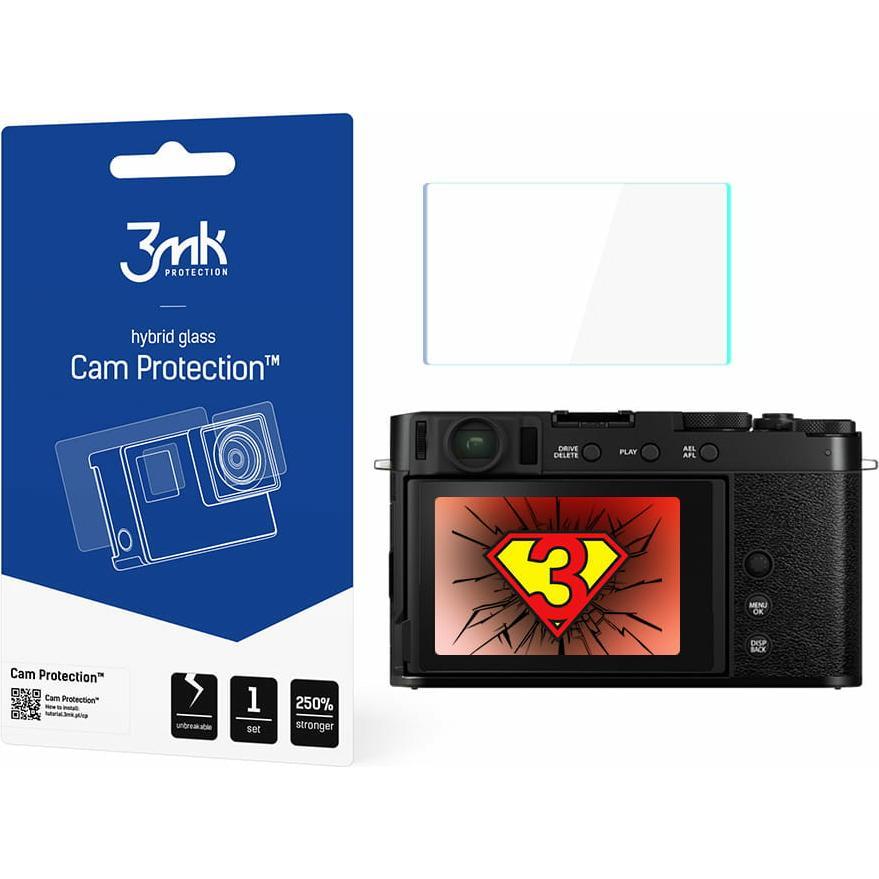 Thumbnail - 3MK Cam Protection (X-E4), Kameraschutz