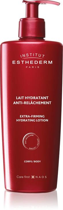 Actual product image Institut Esthederm Sculpt System Extra-Firming Hydrating Lotion (Body milk, 400 ml)