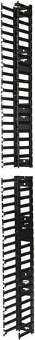 APC Vertical Cable Manager for NetShelter SX