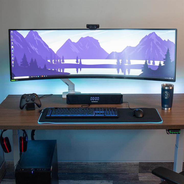 Actual product image Ergotron Hx (Wall, Table, 49")