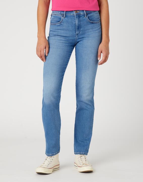 Actual product image Wrangler Slim jeans (32)