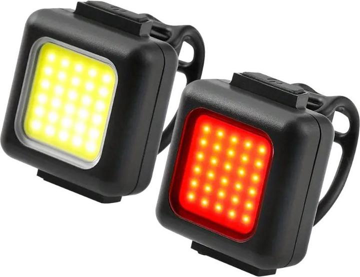 Cbx Super Mini LED Fahrradlicht Set