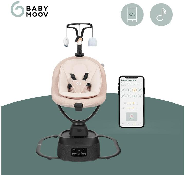 Produktbild Babymoov Swoon