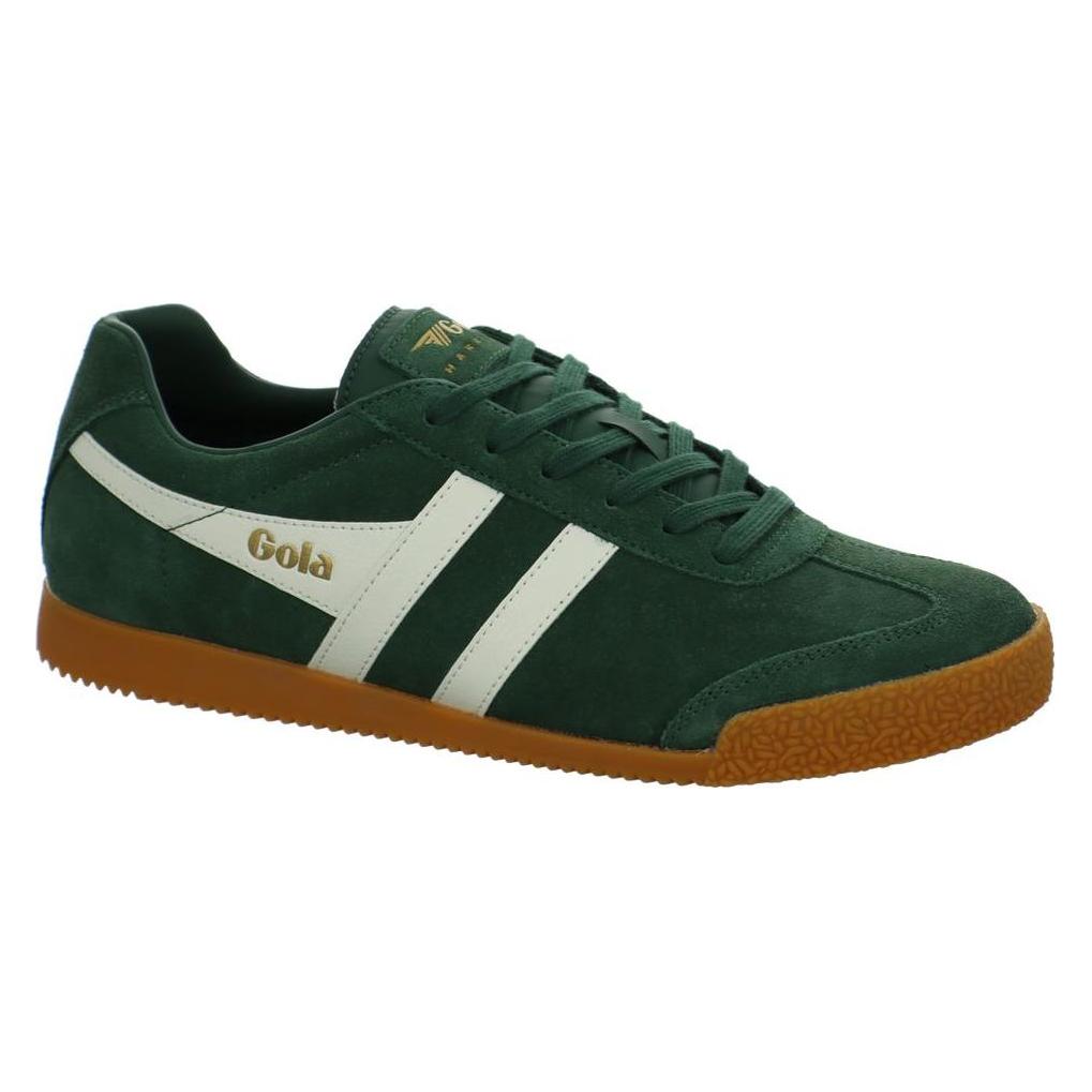 Gola, Herren, Sneakers, Harrier Suede, Grün, (43)